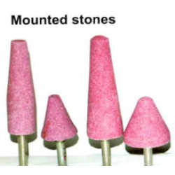 Mounted Stones