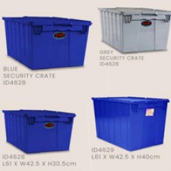 Container for Parts Storage